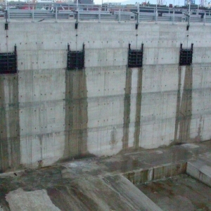 Impermeabilizzazione bacino di carenaggio - Napoli