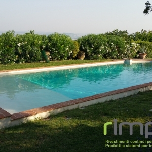 Piscine - Realizzazioni varie - Conero - Villa Tanfani 01