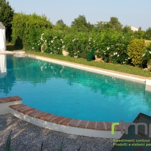 Piscine - Realizzazioni varie - Conero - Villa Tanfani 03