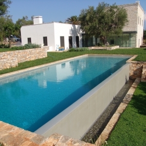 Piscine - Realizzazioni varie - Villa Puglia-02