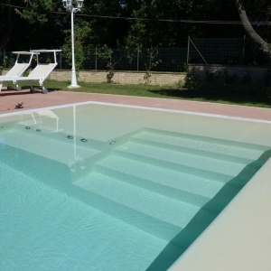 Piscine - Realizzazioni varie - Villa Remedi PS-01