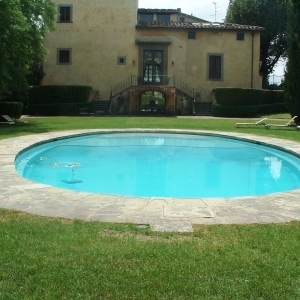 Piscine - Realizzazioni varie - Villa Toscana