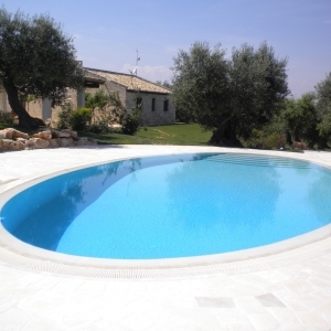 Piscine - Realizzazioni varie - B&B Toscana