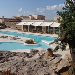 Piscine - Realizzazioni varie - H. Puglia